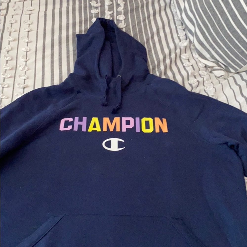 Champion sweatshirt